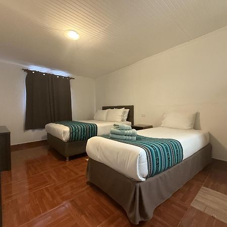 سان بيدرو دي أتاكاما Ckoinatur Hostel المظهر الخارجي الصورة