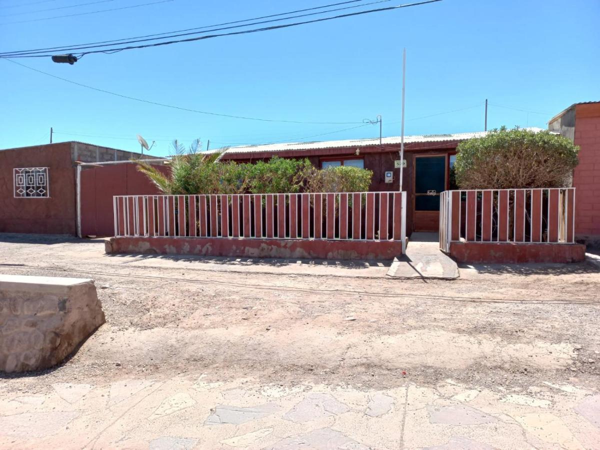 سان بيدرو دي أتاكاما Ckoinatur Hostel المظهر الخارجي الصورة