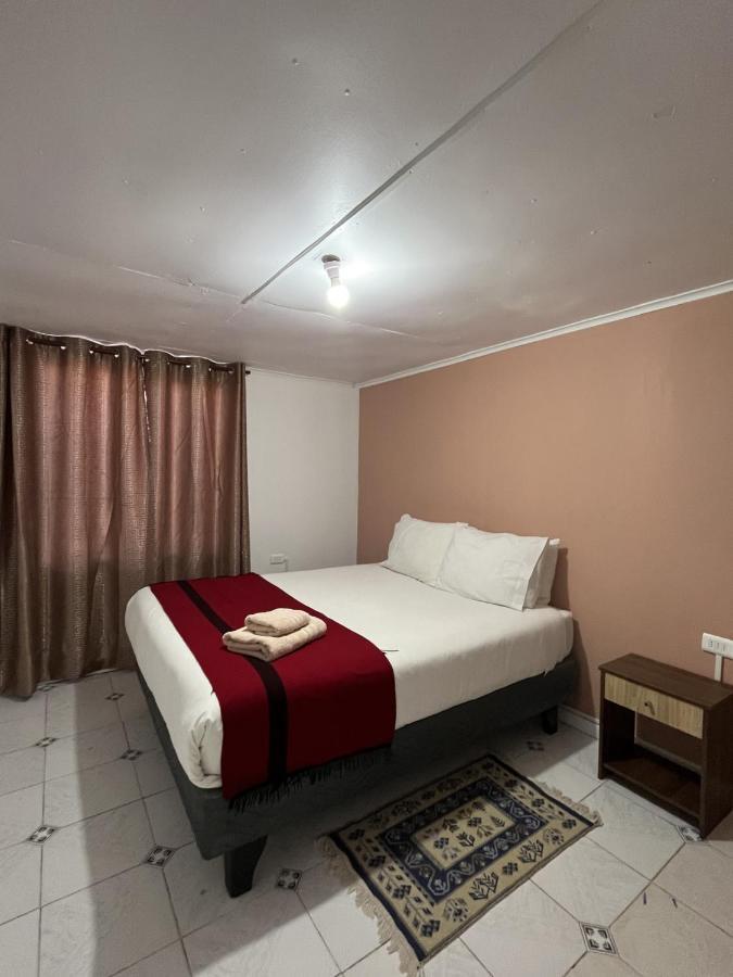 سان بيدرو دي أتاكاما Ckoinatur Hostel المظهر الخارجي الصورة